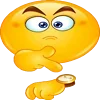 🕰 Эмодзи «Колобки» для Telegram
