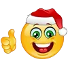 👍 Эмодзи «Колобки» для Telegram