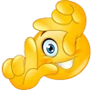 📷 Эмодзи «Колобки» для Telegram