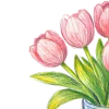 💐 Эмодзи «Разноцветные буквы, иконки и котики» для Telegram