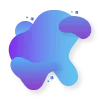 🎨 Эмодзи «colored blots» для Telegram