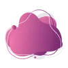 🎨 Эмодзи «colored blots» для Telegram