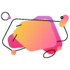 🎨 Эмодзи «colored blots» для Telegram
