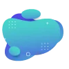 🎨 Эмодзи «colored blots» для Telegram