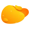 🎨 Эмодзи «colored blots» для Telegram