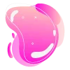 🎨 Эмодзи «colored blots» для Telegram