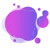 🎨 Эмодзи «colored blots» для Telegram