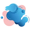 🎨 Эмодзи «colored blots» для Telegram