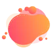 🎨 Эмодзи «colored blots» для Telegram