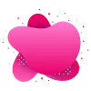 🎨 Эмодзи «colored blots» для Telegram