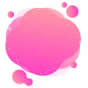 🎨 Эмодзи «colored blots» для Telegram