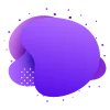 🎨 Эмодзи «colored blots» для Telegram