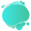🎨 Эмодзи «colored blots» для Telegram