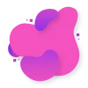 🎨 Эмодзи «colored blots» для Telegram