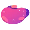 🎨 Эмодзи «colored blots» для Telegram
