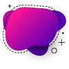 🎨 Эмодзи «colored blots» для Telegram