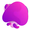 🎨 Эмодзи «colored blots» для Telegram