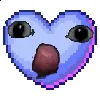 💙 Эмодзи «Colored Hearts» для Telegram