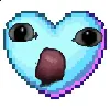 🩵 Эмодзи «Colored Hearts» для Telegram