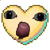 💛 Эмодзи «Colored Hearts» для Telegram