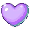 💜 Эмодзи «Colored Hearts» для Telegram