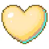 💛 Эмодзи «Colored Hearts» для Telegram