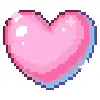 🩷 Эмодзи «Colored Hearts» для Telegram