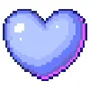 💙 Эмодзи «Colored Hearts» для Telegram