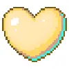 💛 Эмодзи «Colored Hearts» для Telegram