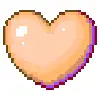 🧡 Эмодзи «Colored Hearts» для Telegram