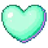 💚 Эмодзи «Colored Hearts» для Telegram