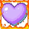 💜 Эмодзи «Colored Hearts» для Telegram