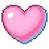 🩷 Эмодзи «Colored Hearts» для Telegram