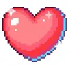 ❤️ Эмодзи «Colored Hearts» для Telegram