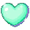 💚 Эмодзи «Colored Hearts» для Telegram