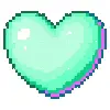 💚 Эмодзи «Colored Hearts» для Telegram