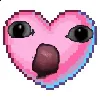 🩷 Эмодзи «Colored Hearts» для Telegram