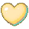 💛 Эмодзи «Colored Hearts» для Telegram