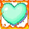 💚 Эмодзи «Colored Hearts» для Telegram