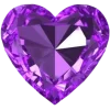 🤩 Эмодзи «Multicolored Hearts» для Telegram