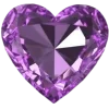 🤩 Эмодзи «Multicolored Hearts» для Telegram