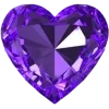 🤩 Эмодзи «Multicolored Hearts» для Telegram