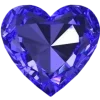 🤩 Эмодзи «Multicolored Hearts» для Telegram