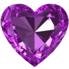 🤩 Эмодзи «Multicolored Hearts» для Telegram