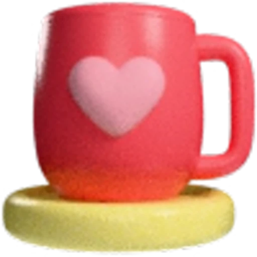 ☕️ Эмодзи «color set» для Telegram