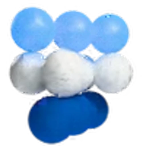 🔵 Эмодзи «color set» для Telegram