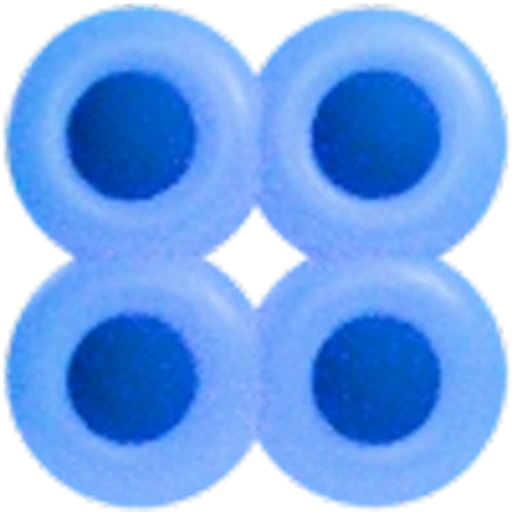 🔵 Эмодзи «color set» для Telegram