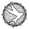 Стикерпак Ласточки для Telegram