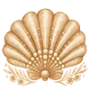 🐚 Эмодзи «Come To Uae» для Telegram
