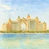 🇦🇪 Эмодзи «Come To Uae» для Telegram